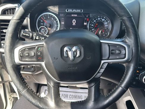 Used 2020 RAM 1500 Big Horn AWD/4WD image 17
