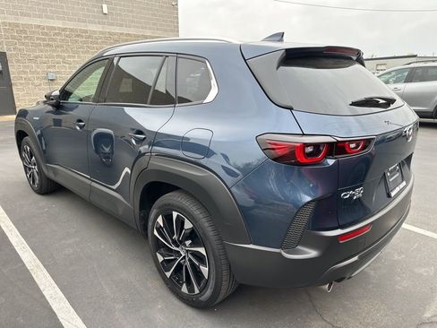 Used 2025 MAZDA CX-50 2.5 Hybrid w/ Weather Package image 7