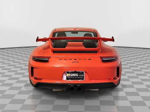 Used 2018 Porsche 911 GT3 RWD image 7