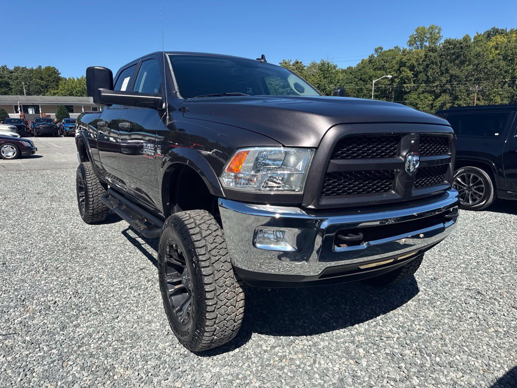 Used 2016 RAM 2500 Outdoorsman AWD/4WD image 2