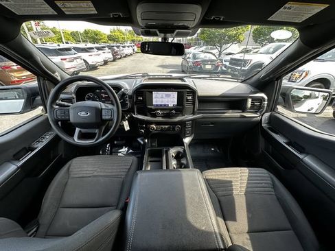 Certified 2023 Ford F150 XL w/ STX Appearance Package AWD/4WD image 16