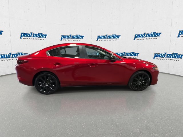 New 2026 MAZDA MAZDA3 s Sport FWD image 12