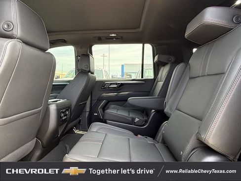 New 2026 Chevrolet Suburban RST w/ Advanced Technology Package AWD/4WD image 30