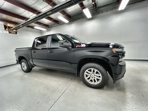 Certified 2020 Chevrolet Silverado 1500 RST AWD/4WD image 9