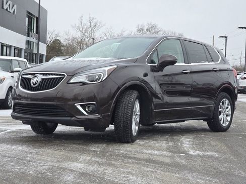 Used 2020 Buick Envision Preferred image 10
