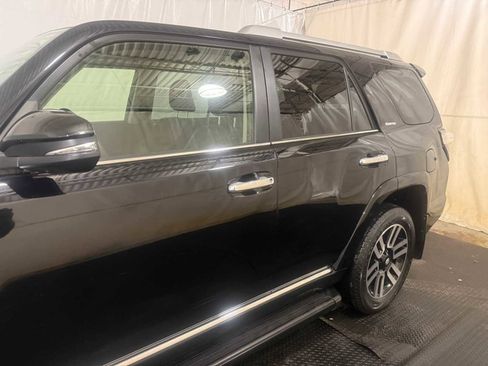 Used 2023 Toyota 4Runner Limited image 7