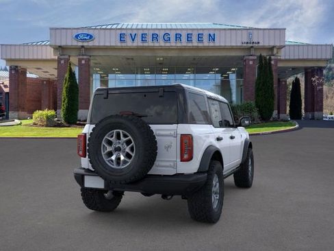 New 2025 Ford Bronco Badlands AWD/4WD image 8