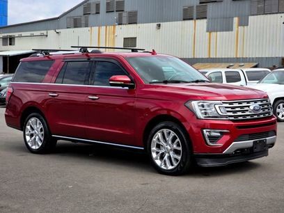 Used 2018 Ford Expedition Max Limited w/ Equipment Group 302A