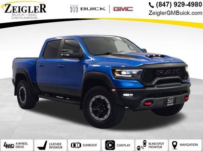 Used 2021 RAM 1500 TRX w/ TRX Level 1 Equipment Group