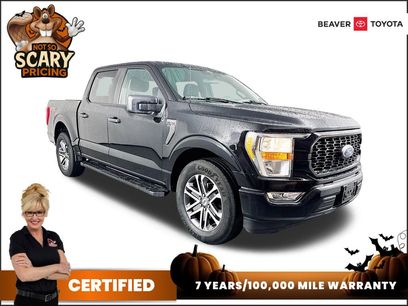 Used 2021 Ford F150 XL w/ STX Appearance Package