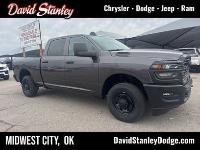 New 2026 RAM 2500 Tradesman