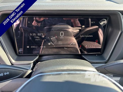 New 2026 GMC Terrain Elevation w/ Elevation Premium Package AWD/4WD image 26