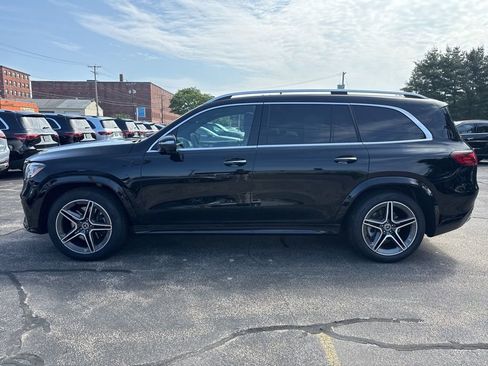 Certified 2025 Mercedes-Benz GLS 450 4MATIC image 4