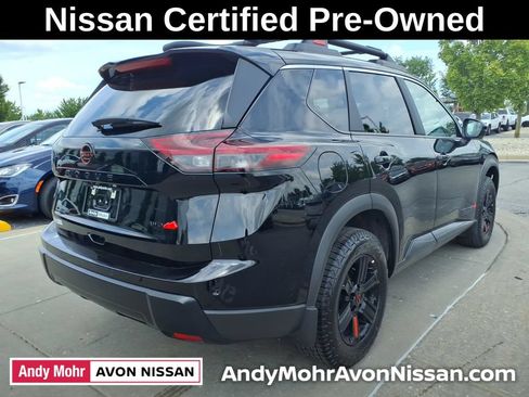 Certified 2026 Nissan Rogue SV w/ Rock Creek Premium Package AWD/4WD image 7