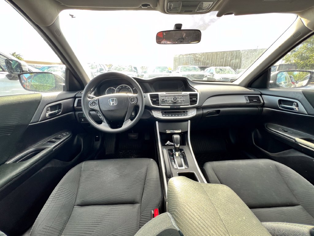 Used 2014 Honda Accord LX image 7