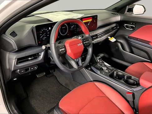 New 2026 Kia K4 GT-Line FWD image 8