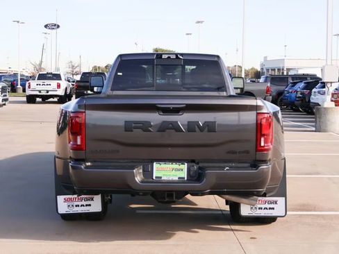 New 2026 RAM 3500 Laramie image 5