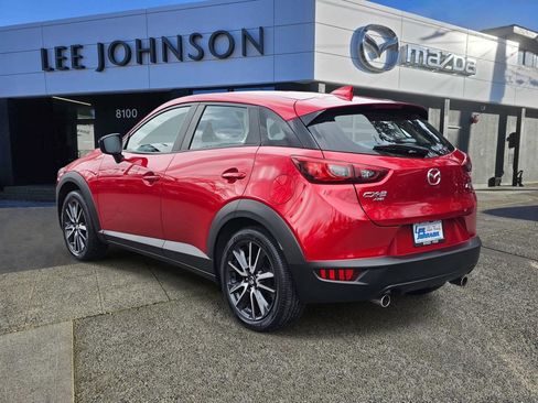 Used 2018 MAZDA CX-3 Touring w/ Preferred Equipment Package AWD/4WD image 3