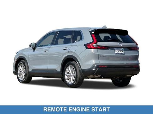 Certified 2024 Honda CR-V EX image 9