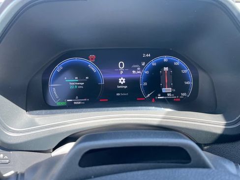 Used 2024 Toyota Grand Highlander AWD Hybrid image 18