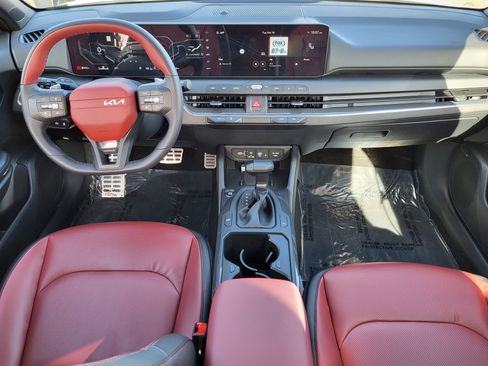 Used 2025 Kia K4 GT-Line Turbo image 22