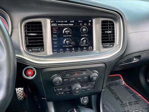 Used 2022 Dodge Charger SRT Hellcat w/ Harman/Kardon Audio Group RWD image 31
