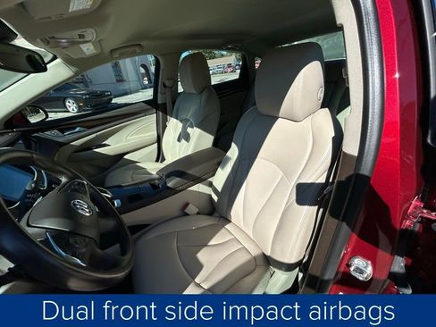 Used 2017 Buick LaCrosse Preferred image 30