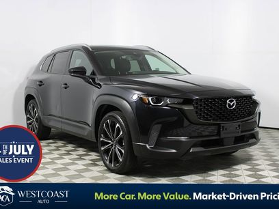 Used 2024 MAZDA CX-50 AWD 2.5 S w/ Cargo Package