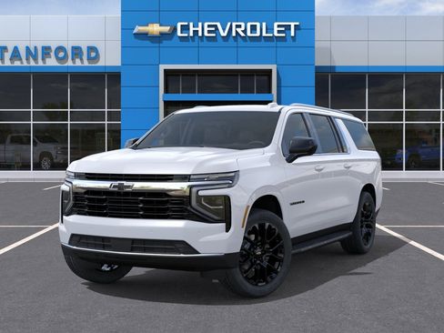 New 2026 Chevrolet Suburban LS AWD/4WD image 6