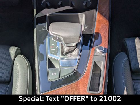 Certified 2021 Audi A5 2.0T Premium Plus w/ Premium Plus image 20