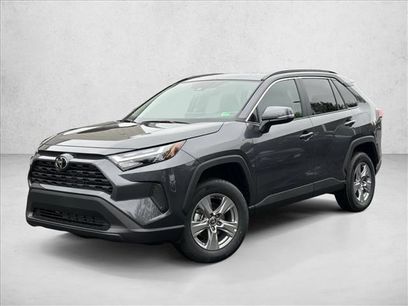 New 2025 Toyota RAV4 XLE