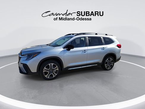 New 2026 Subaru Ascent Touring image 4
