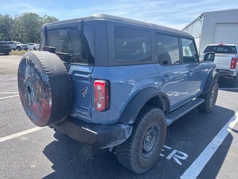 Certified 2024 Ford Bronco Outer Banks AWD/4WD image 5