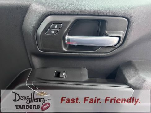 New 2026 Chevrolet Silverado 1500 Custom w/ Turbomax Blackout Package image 39