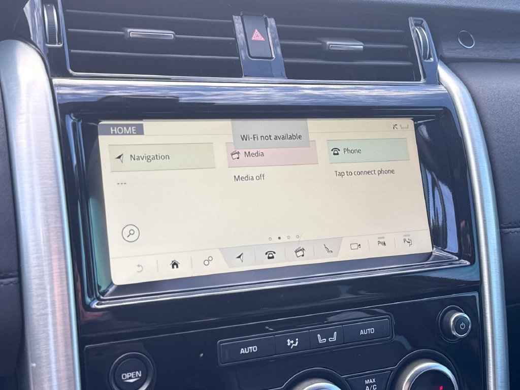 Used 2019 Land Rover Discovery HSE AWD/4WD image 20
