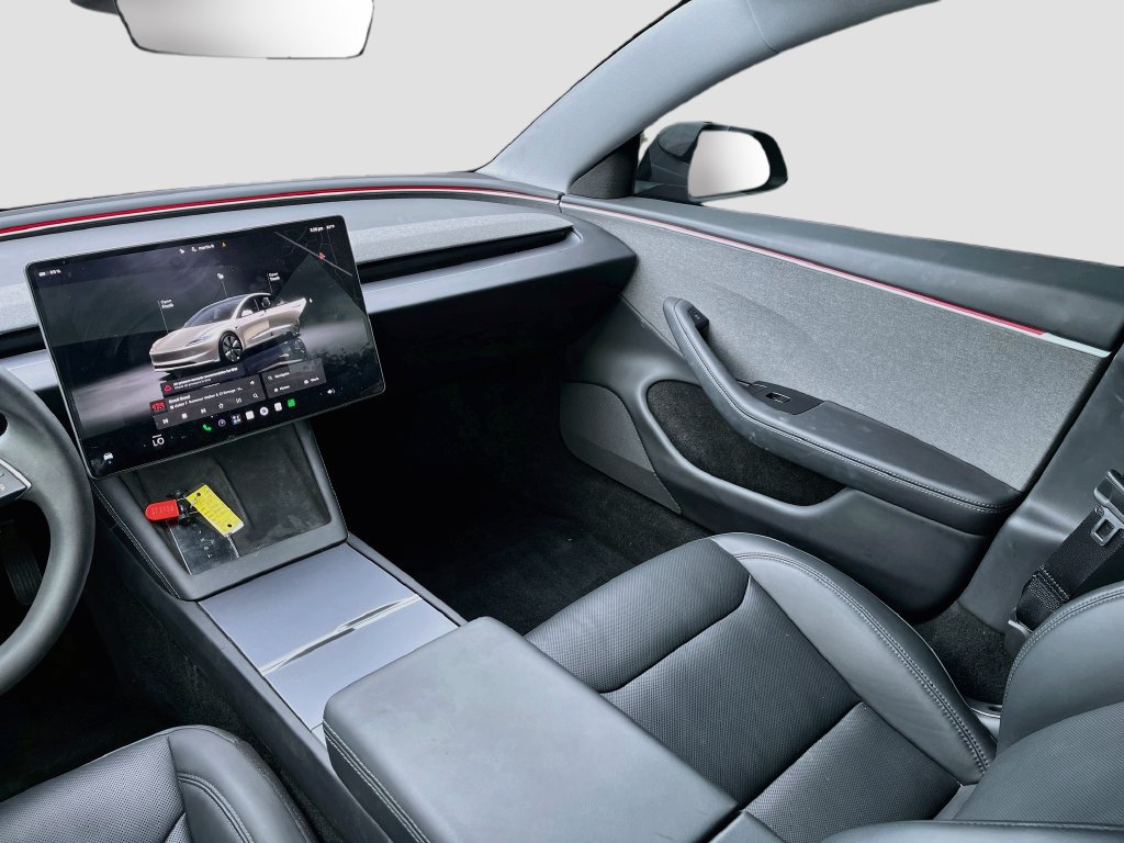 Used 2025 Tesla Model 3 Long Range RWD image 23