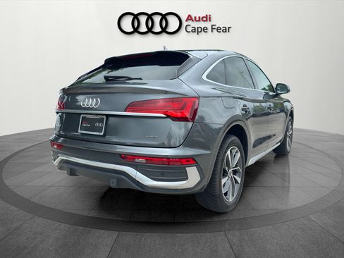 Used 2023 Audi Q5 2.0T Premium Plus AWD/4WD image 4
