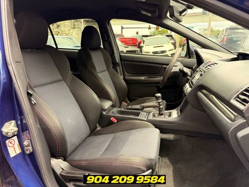 Used 2017 Subaru WRX AWD/4WD image 24