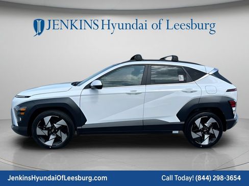 New 2026 Hyundai Kona Limited FWD image 9
