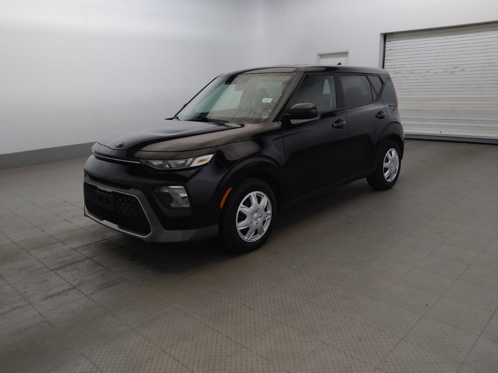 Used 2020 Kia Soul LX FWD image 2