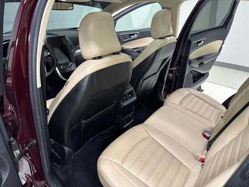 Used 2021 Ford Edge SEL w/ Convenience Package FWD image 24