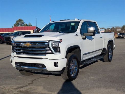 New 2026 Chevrolet Silverado 3500 High Country w/ High Country Premium Package image 6