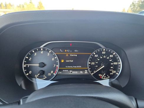 New 2026 Nissan Frontier SV image 16