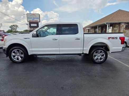 Used 2018 Ford F150 Lariat AWD/4WD image 3