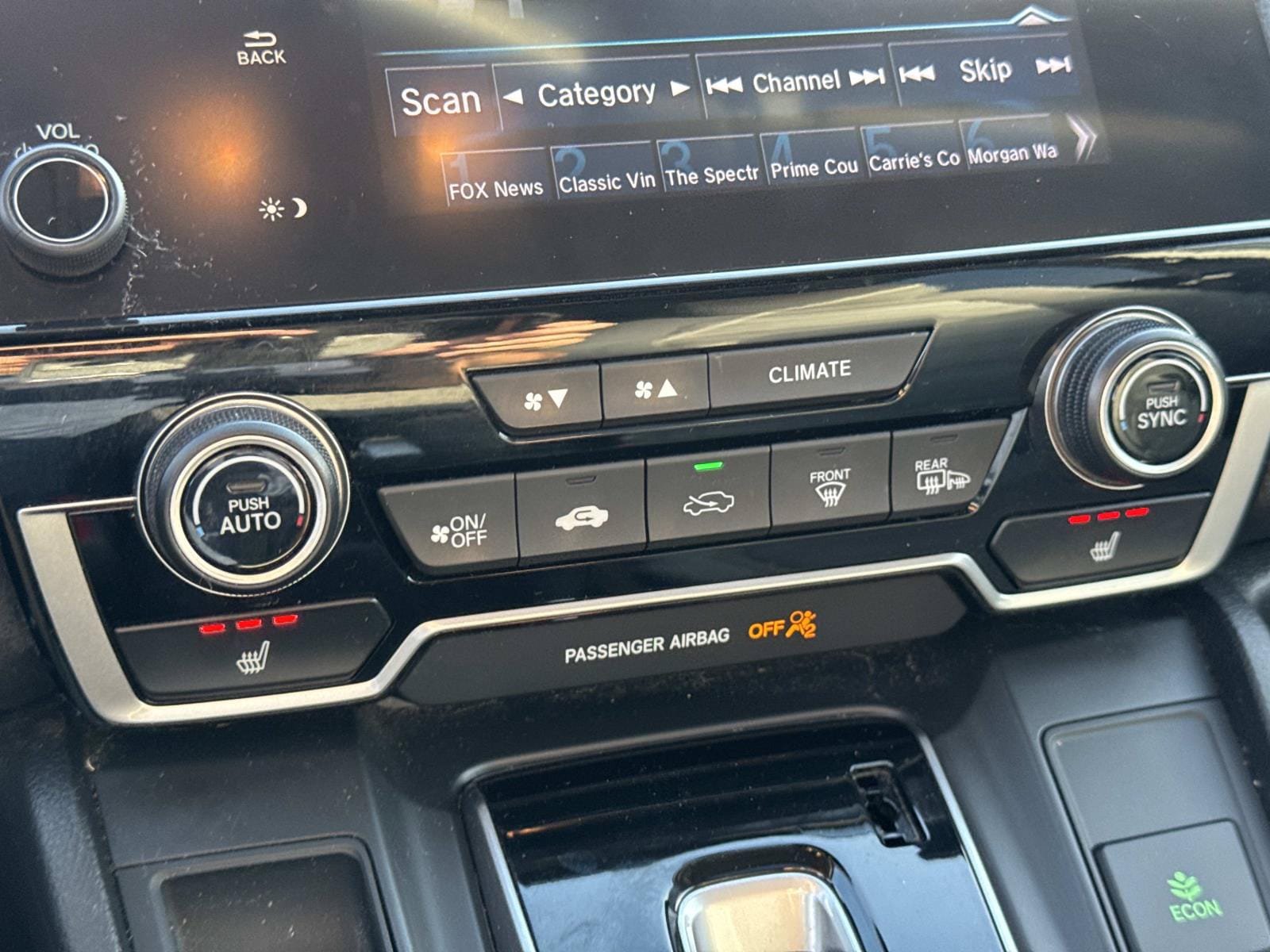 Used 2018 Honda CR-V EX image 36