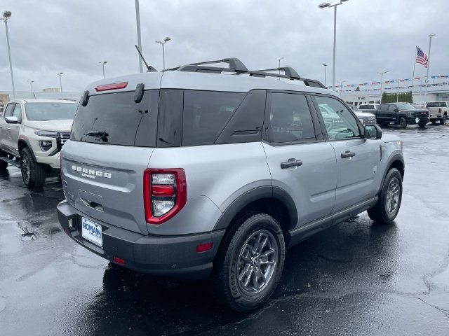 Used 2022 Ford Bronco Sport Big Bend w/ Convenience Package AWD/4WD image 5