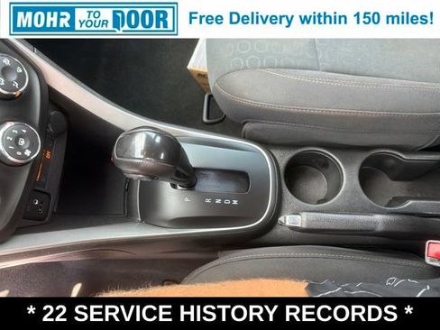 Used 2021 Chevrolet Trax LS AWD/4WD image 26