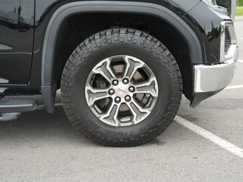 Used 2019 GMC Sierra 1500 SLT w/ SLT Premium Plus Package AWD/4WD image 49