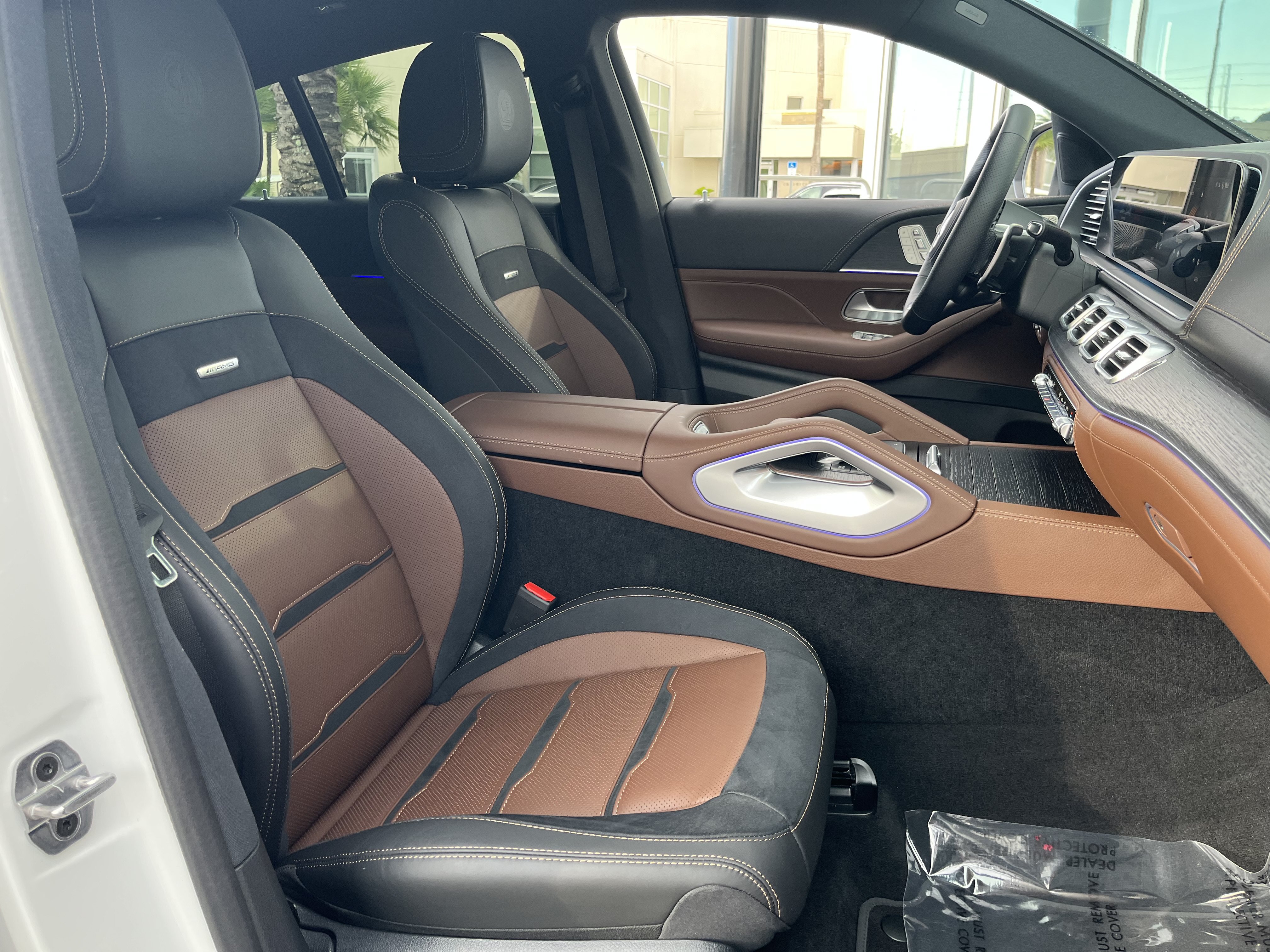 New 2026 Mercedes-Benz GLE 53 AMG 4MATIC Coupe w/ Driver Assistance Package image 21