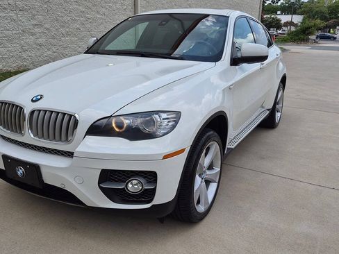 Used 2010 BMW X6 xDrive50i AWD/4WD image 2
